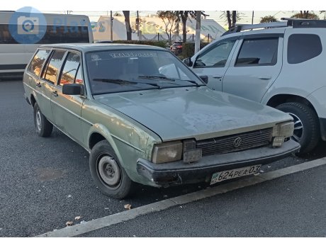 624 PEA 03, Volkswagen Passat