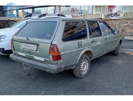 624 PEA 03, Volkswagen Passat