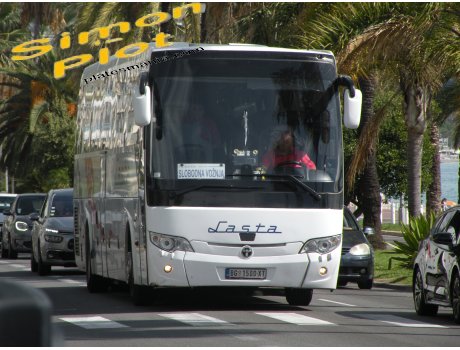 BG 1500-XT, TemSA HD