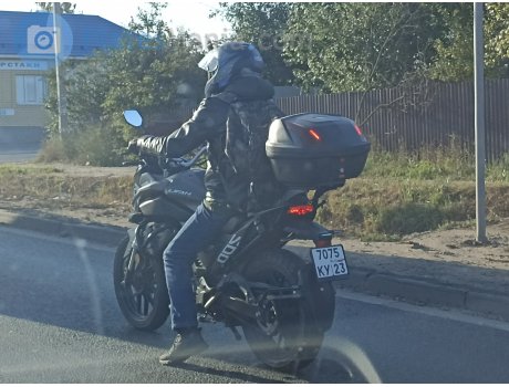 7075 ку 23, Lifan KPT