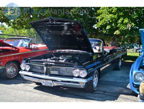 62P0N, Pontiac Catalina
