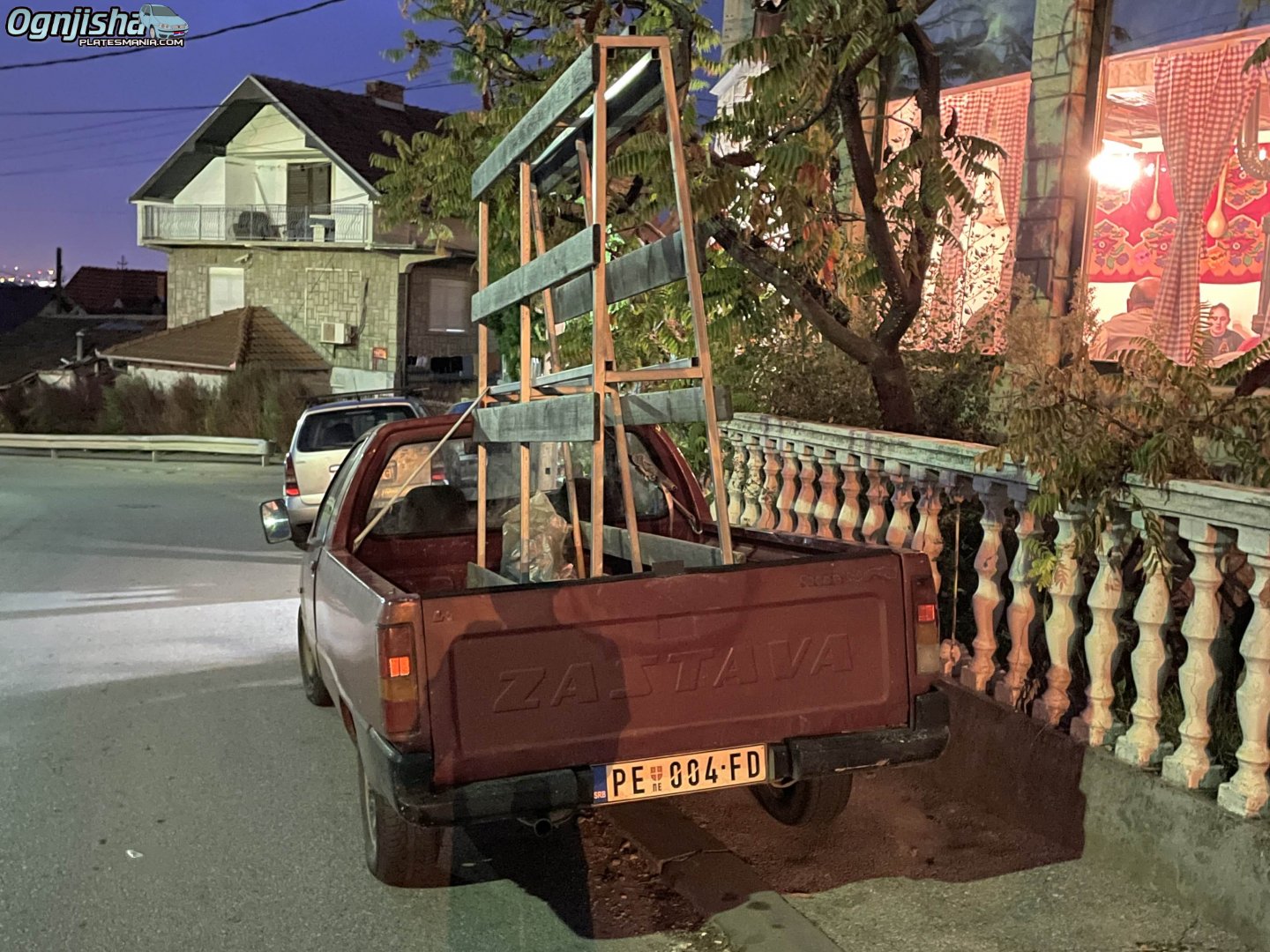 PE 004-FD, Zastava Florida Florida Poly, 1987–2008