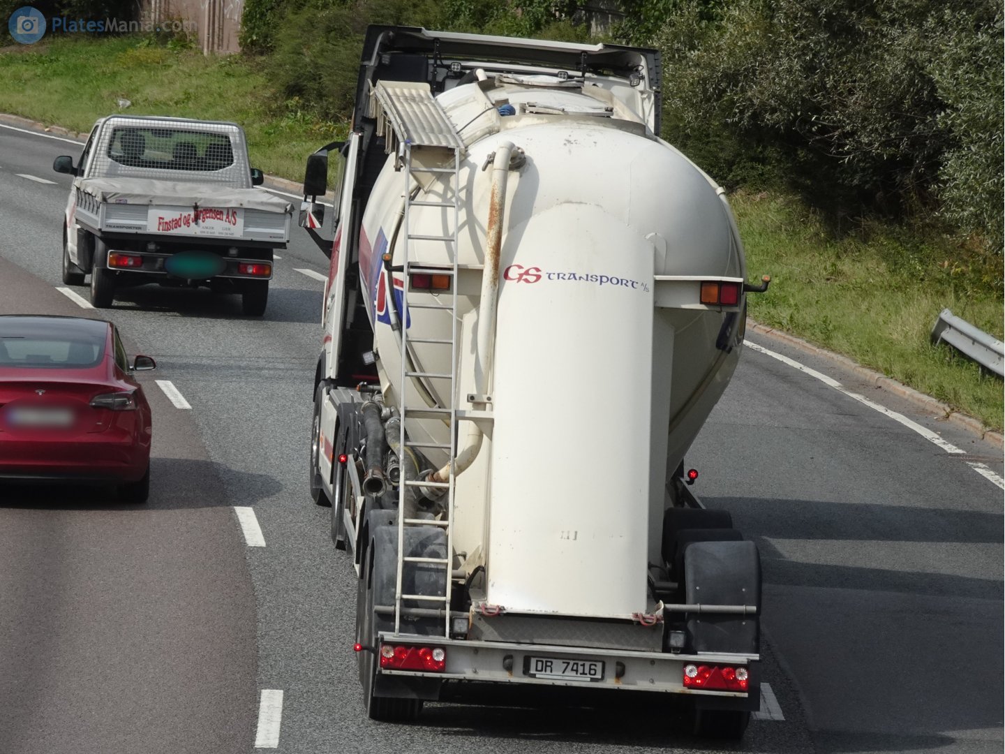 DR 7416, Interconsult 