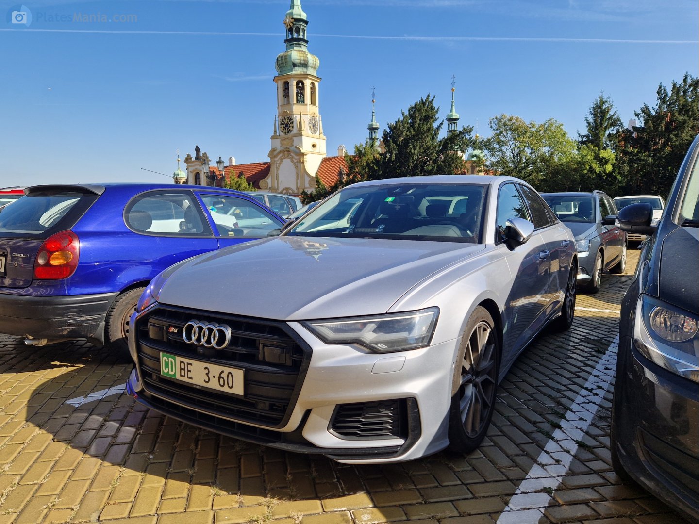 CD BE 3-60, Audi S6 5th gen Sedan (C8/4K2), 2019–