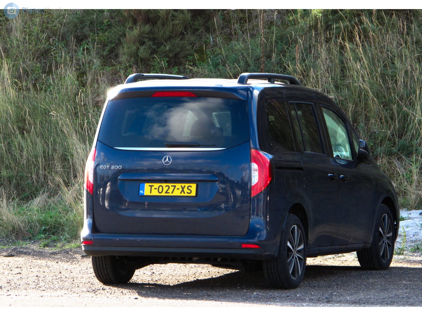 T-027-XS, Mercedes-Benz EQT 1st gen (W420), 2023–