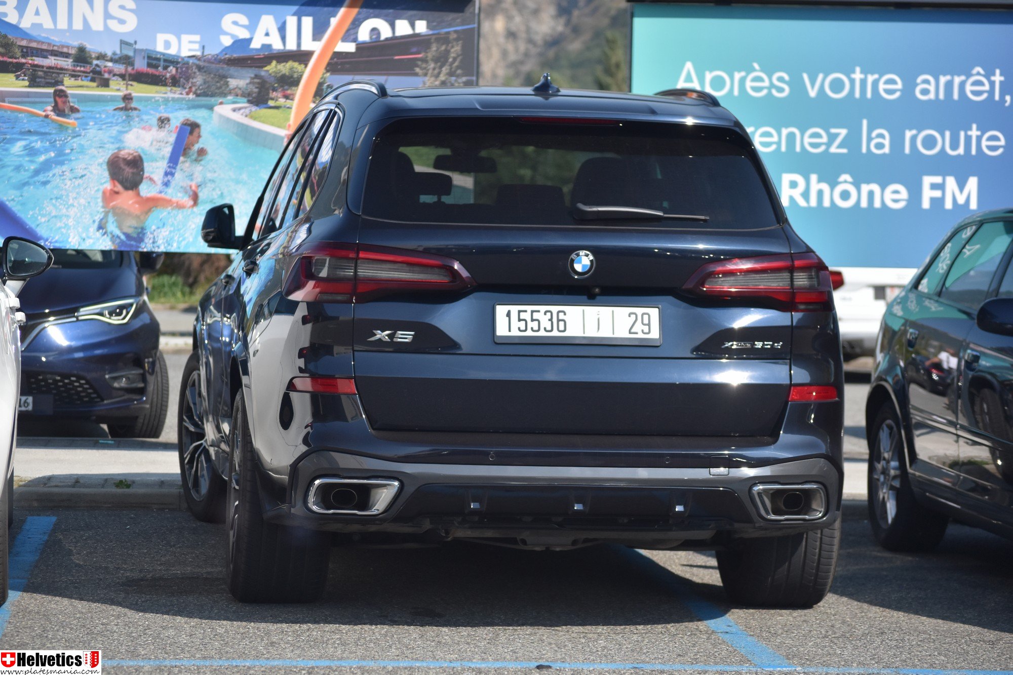 15536|أ|29, BMW X5 4th gen (G05), 2018–2023