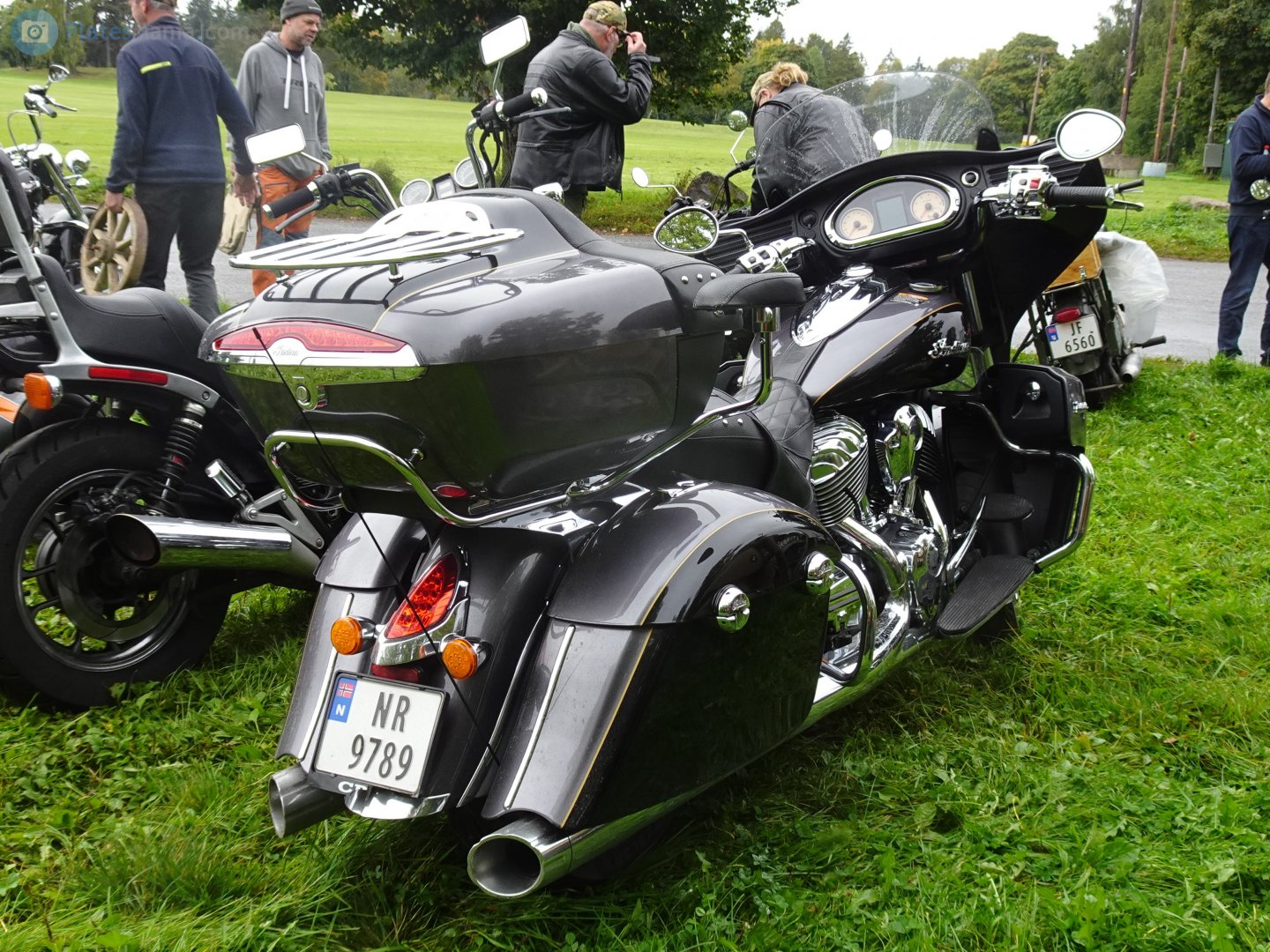 NR 9789, Indian RoadMaster 