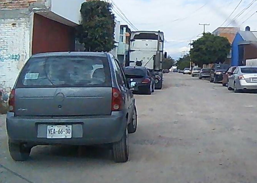 VEA-66-30, Chevrolet Chevy 1st gen 5-door Hatch (C2) (GM4200)  1st facelift, 2003–2008