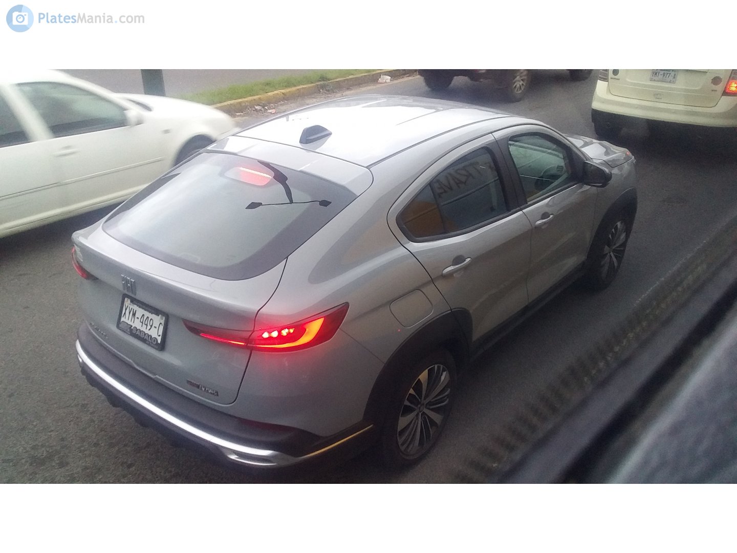 XYM-449-C, FIAT Fastback 1st gen (376), 2022–