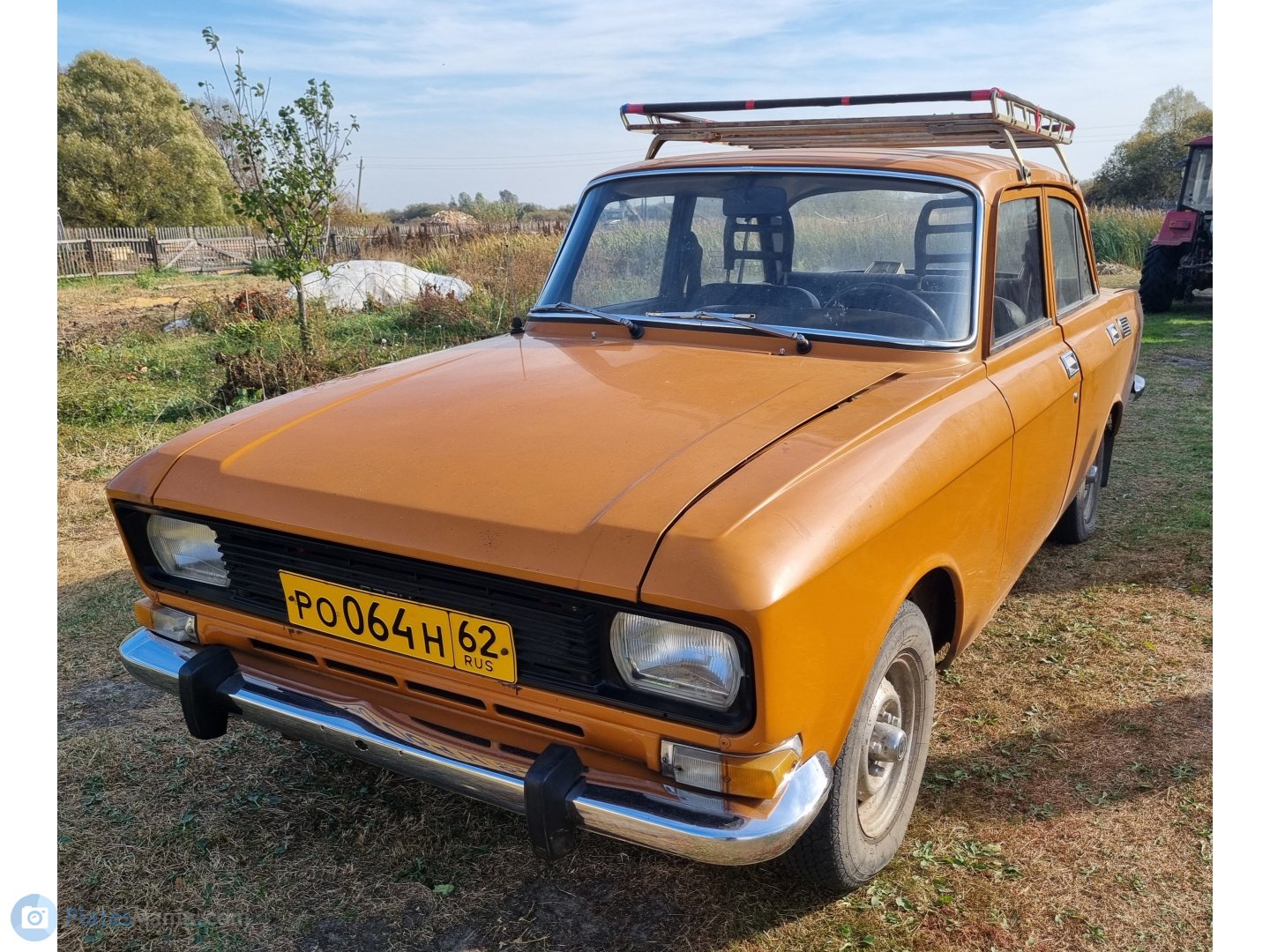 ро 064 н 62, Moskvich (AZLK) 2138/2140 2138/2140, 1976–1988