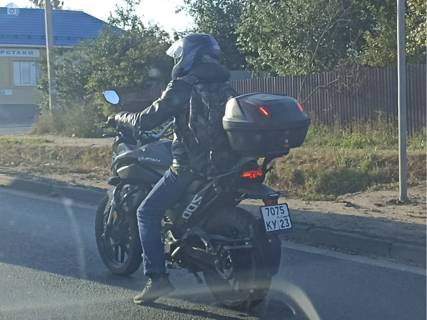 7075 ку 23, Lifan KPT 