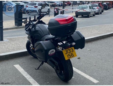 J133156, Yamaha MT / XSR