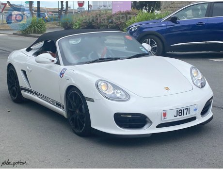 J8171, Porsche Boxster