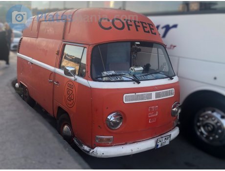 34 MAP 627, Volkswagen Transporter