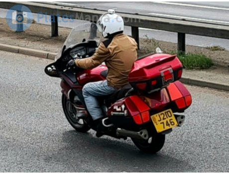 J210746, Honda ST Series