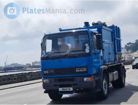 J16474, DAF FA