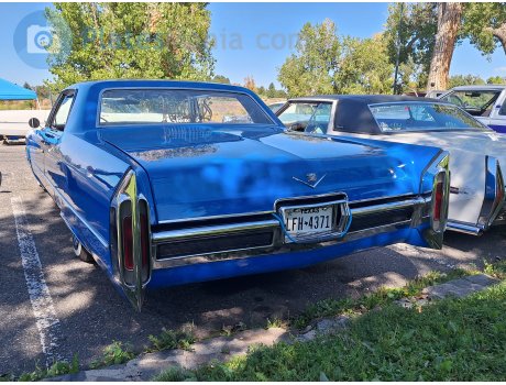 LFH-4371, Cadillac DeVille