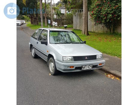 NR1929, Mitsubishi Mirage