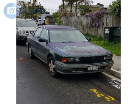 TI6354, Mitsubishi V3000