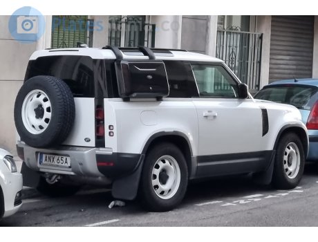 ANX 65A, Land Rover Defender