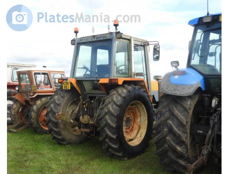 K391 RBJ, Renault 100-Series