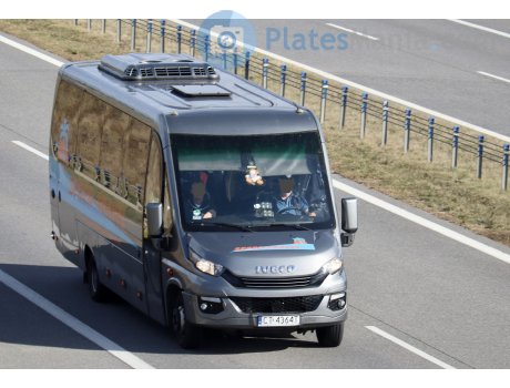 CT 4364T, Uğur Karoser Turizm