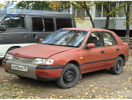 в410км75, Nissan Pulsar