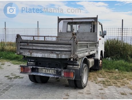 AD 471 LN, Antonelli Falcon