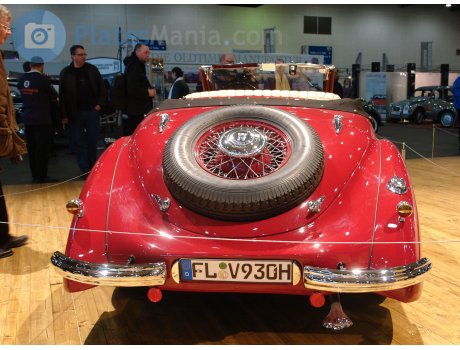 FL V 930H, Horch 930