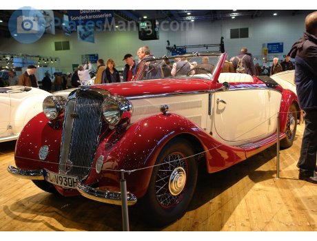 FL V 930H, Horch 930