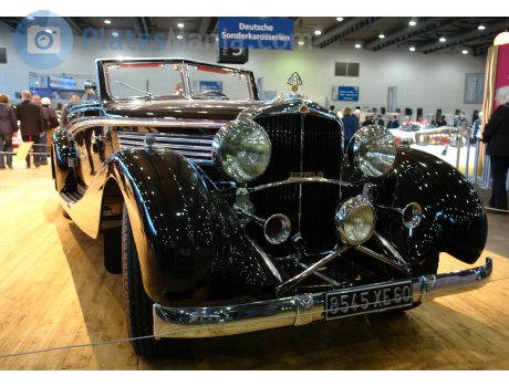 8545 XE 60, Maybach Zeppelin