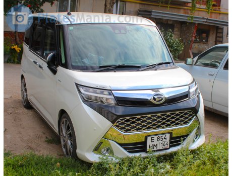 е854нм164, Daihatsu Thor