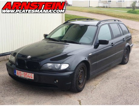 AG-9544, BMW 3 Series