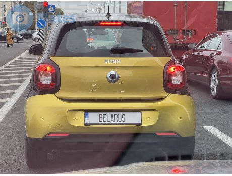 BELARUS, Smart ForFour