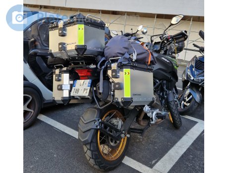 GY-748-PX, QJMotor SRT Series