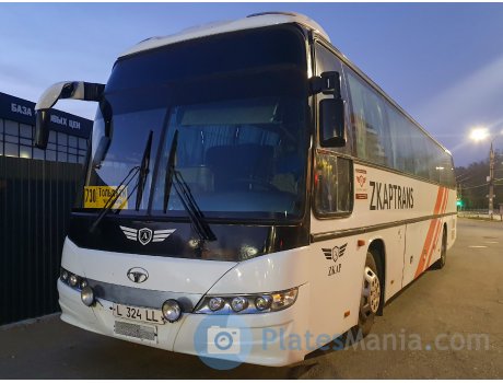 L 324 LL, Daewoo BH120F