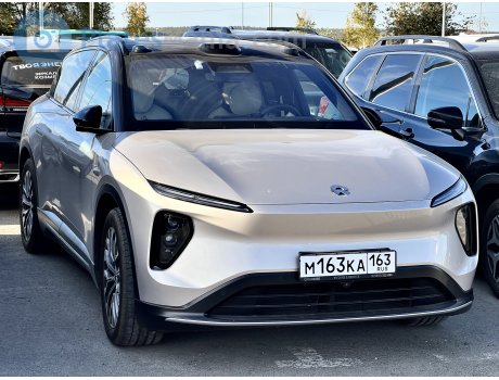 м163ка163, NIO ES6