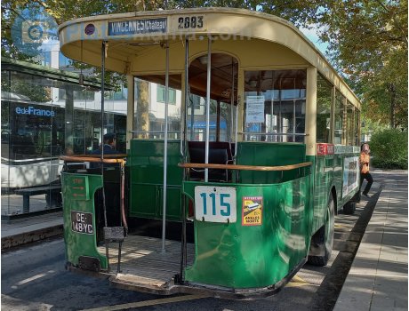 CE-148-YC, Renault Type TN