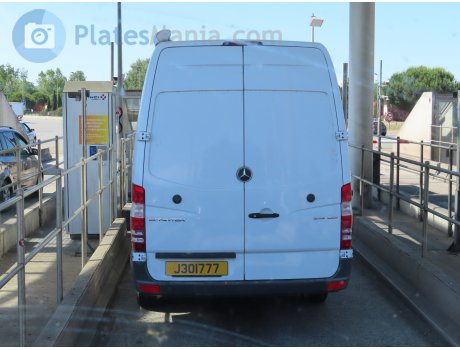 J301777, Mercedes-Benz Sprinter