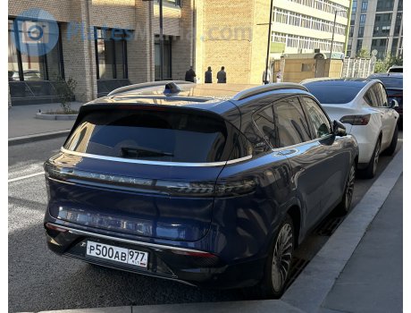 р500ав977, Voyah (Lantu) Free