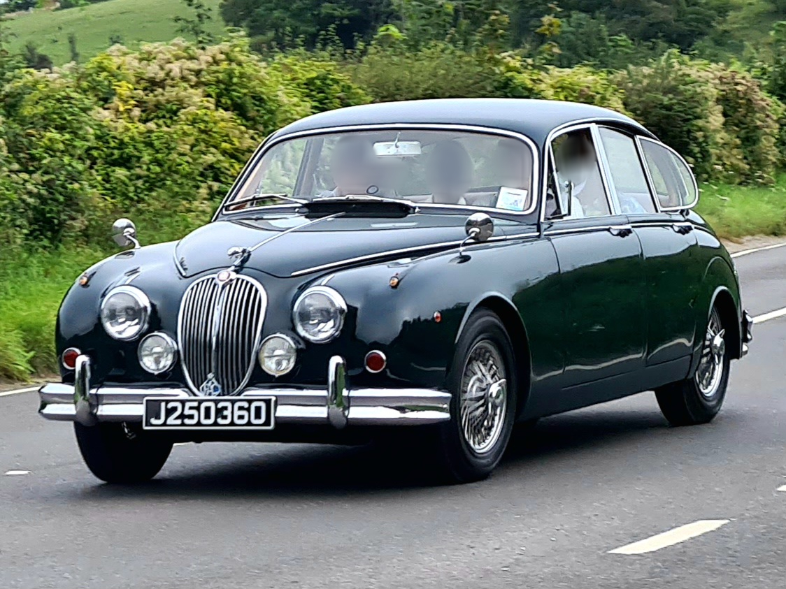J250360, Jaguar Mark-Series 