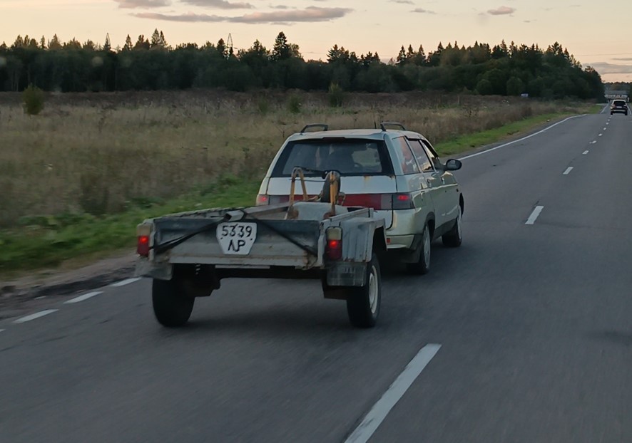 5339 ЛР, Kurganmashzavod (KMZ) 8136 