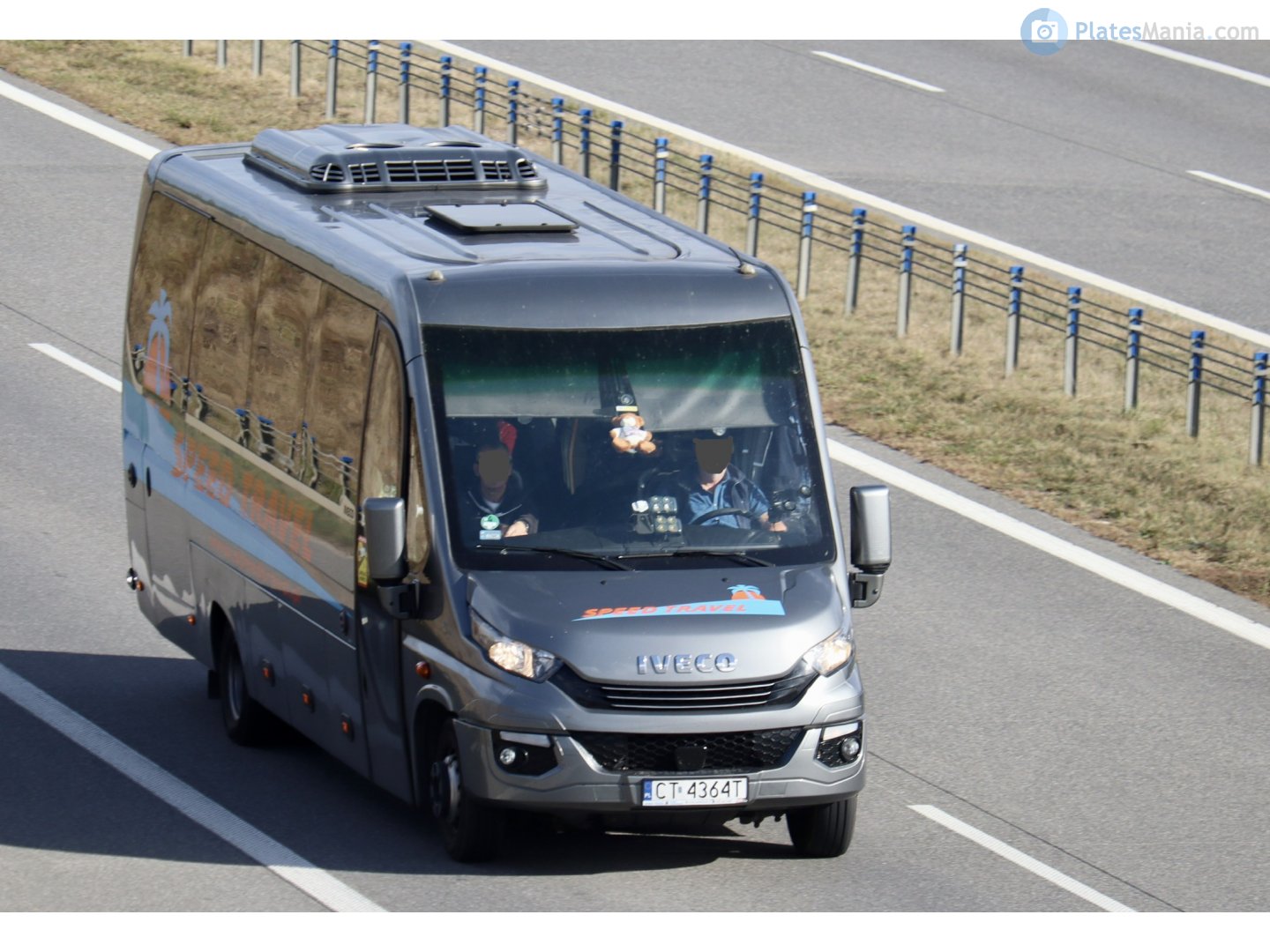 CT 4364T, Uğur Karoser Turizm 