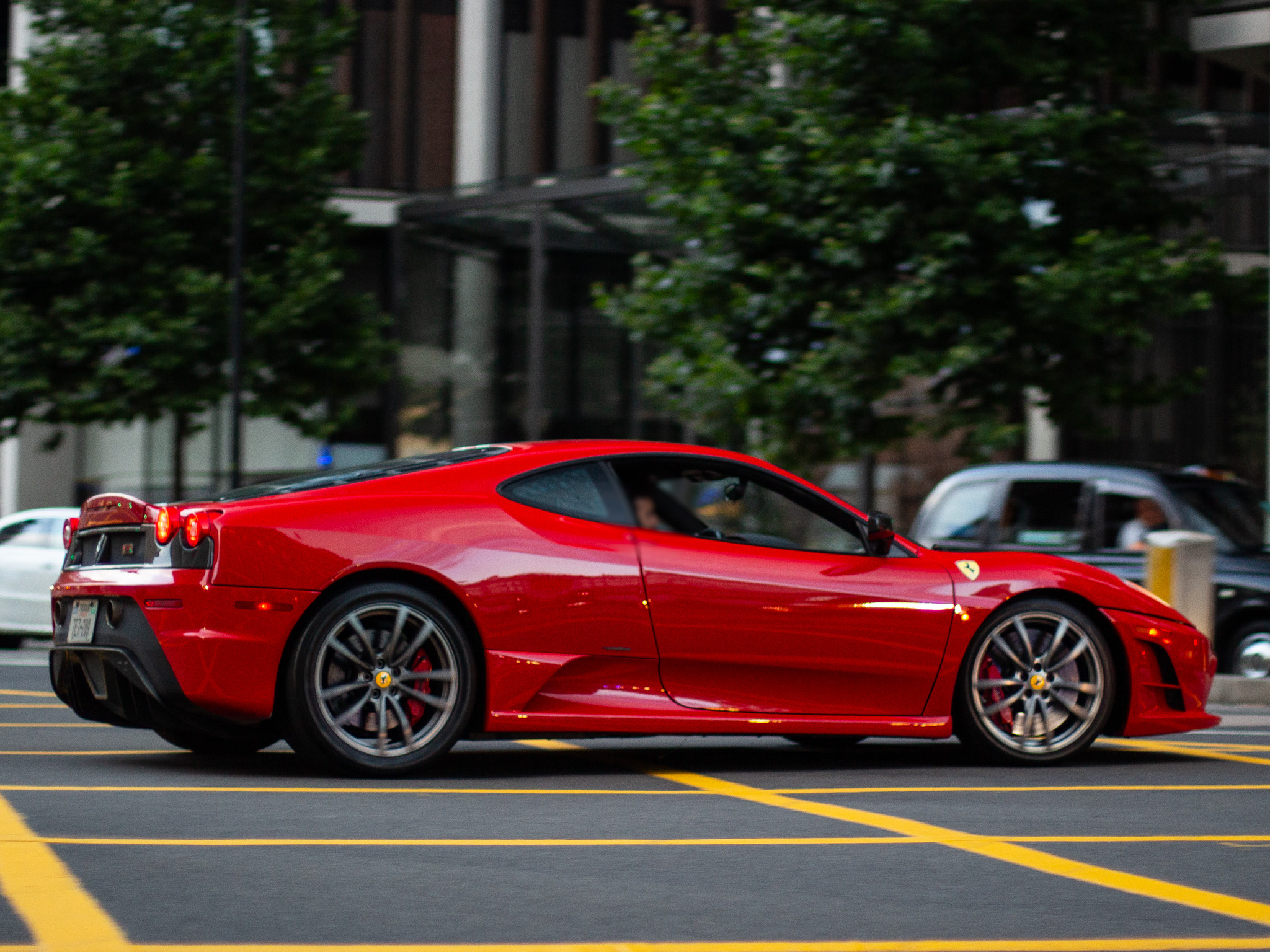 7E7-289, Ferrari 430 Scuderia 1st gen (F131), 2007–2009
