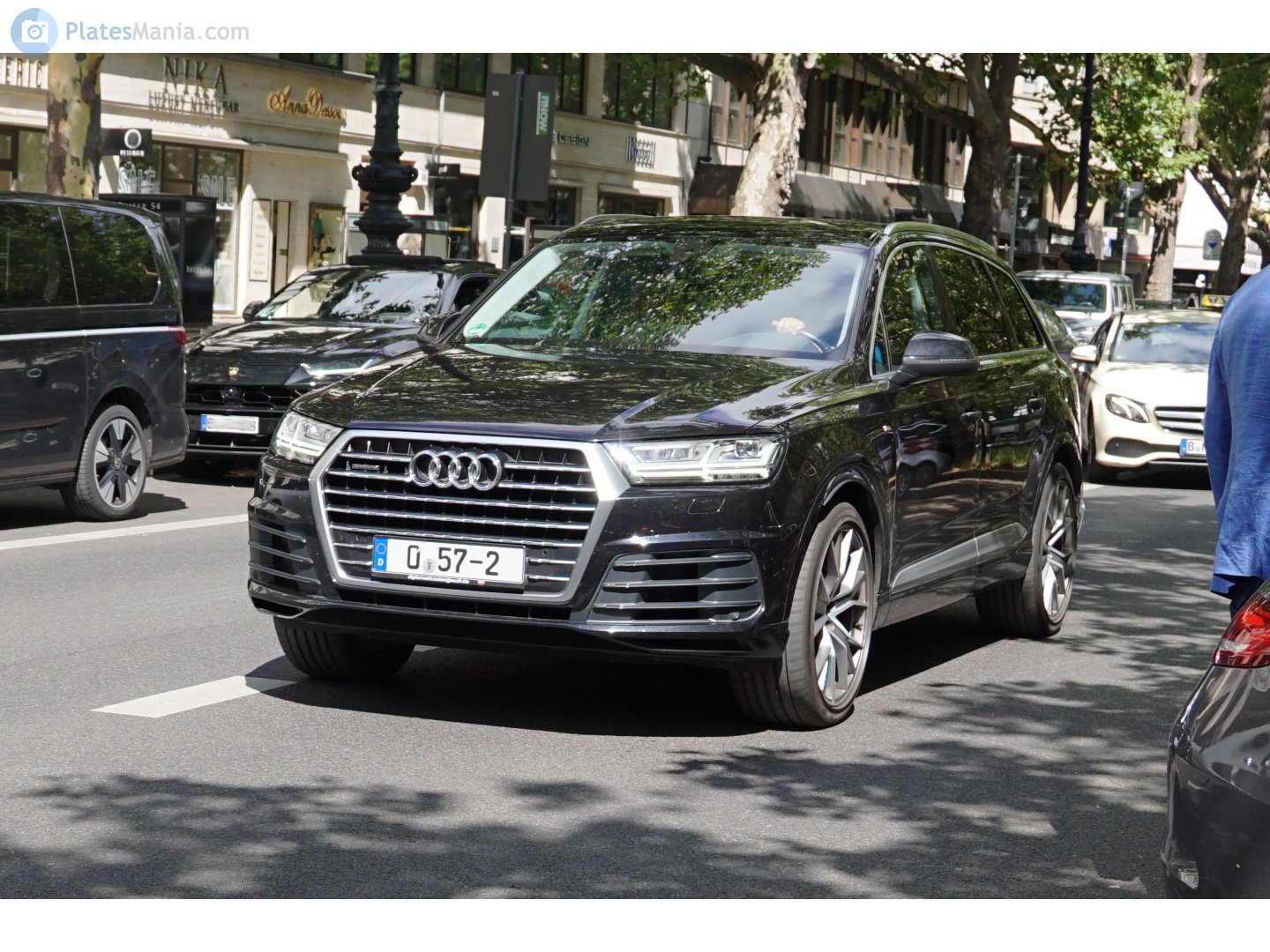 0 57-2, Audi Q7 2nd gen (4MB), 2015–2019