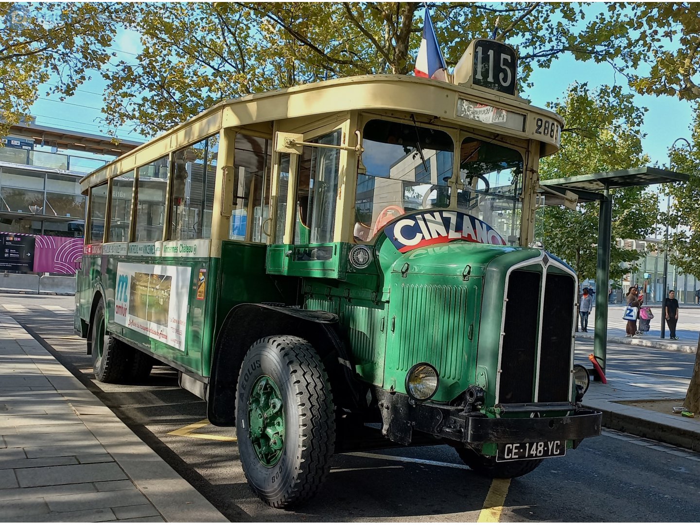 CE-148-YC, Renault Type TN 