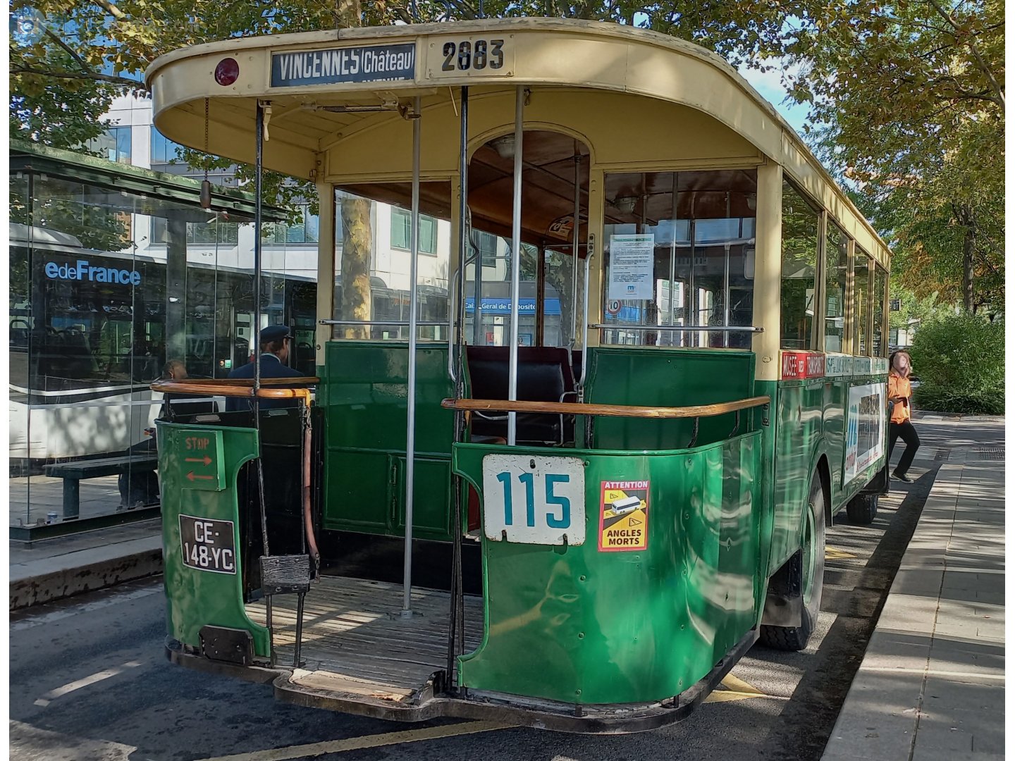 CE-148-YC, Renault Type TN 