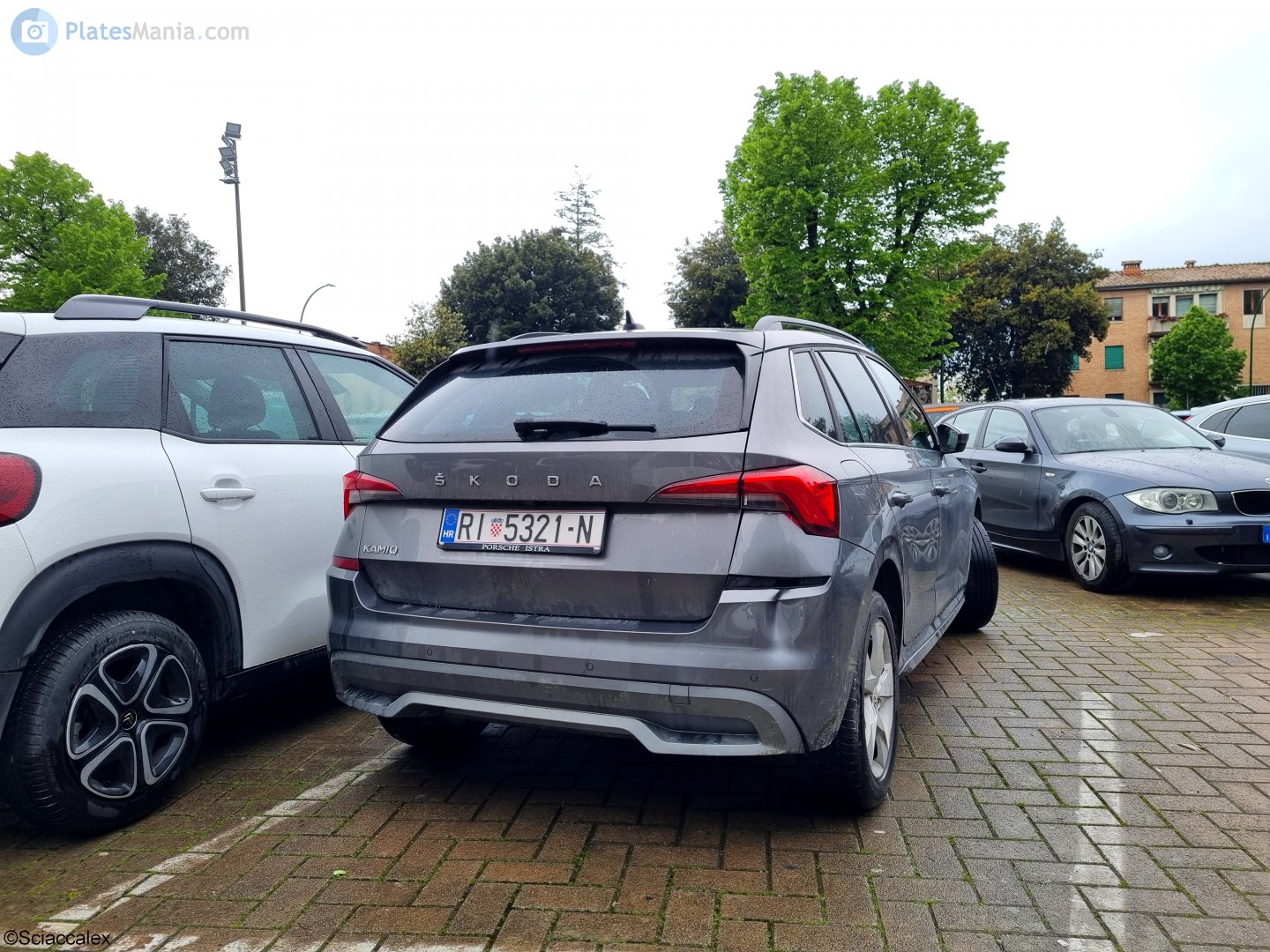 RI 5321-N, Skoda Kamiq 1st gen (NW4; Global-market), 2019–2024