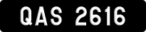 License plate of Malaysia, A(BC) 1(234)