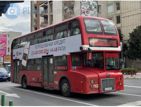 SK 5528 BG, Yutong ZK6116(*)GS